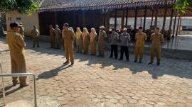APEL RUTIN SENIN PAGI 21 SEPTEMBER 2026